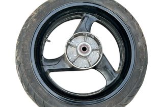 HONDA CBR (1983-2016) 1 generation  (2004-2007) Baghjuls alufælge 31865086