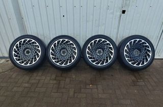 HYUNDAI Ioniq AE (2016-2023) Hjulsæt 52910G1210 31159148