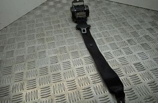 BMW 1 Series E81/E82/E87/E88 (2004-2013) Bagerste venstre sikkerhedssele 607051100B 31162583