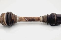 CITROËN Berlingo 1 generation (1996-2012) Forreste venstre drivaksel 31071949