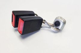 VOLKSWAGEN Passat B7 (2010-2015) Højre bagsæde spænde 33053271,3C0857739B 31096263