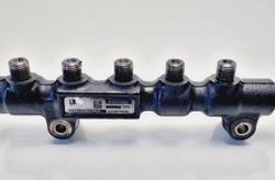 MAZDA 3 BK (2003-2009) Brændstofskinne 9654592680 31113576