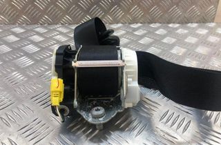 MERCEDES-BENZ R-Class W251 (2005-2017) Bagerste venstre sikkerhedssele 33017492B 31817507