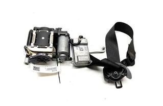 MERCEDES-BENZ C-Class W204/S204/C204 (2004-2015) Venstre forreste sikkerhedssele 607565100E,20058277,610099700D 24656657