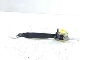 BMW 7 Series F01/F02 (2008-2015) Højre bagerste sikkerhedssele 9163245 31635054