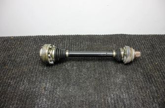 AUDI A5 Sportback F5 (2016-2024) Højre bagaksel 8W0501204F 32041484