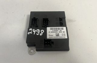 MERCEDES-BENZ E-Class W211/S211 (2002-2009) Komfort kontrolenhed 2115458532 25899338