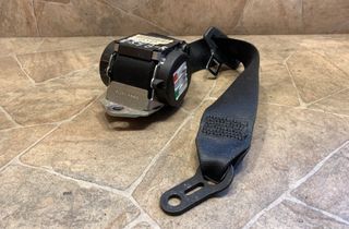 BMW 1 Series E81/E82/E87/E88 (2004-2013) Bagerste venstre sikkerhedssele 607051100d 27423221