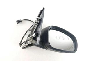 SKODA Roomster 5J  (2010-2015) Højre sidespejl E902034366 31926006