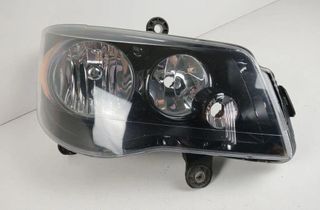 DODGE Campingvogn 5 generation (2007-2020) Forlygte forreste højre 68206500AD 32005331