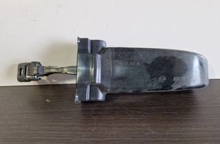 SKODA Octavia 3 generation (2013-2020) Forreste højre dørbegrænser 5E0837267A 31630257