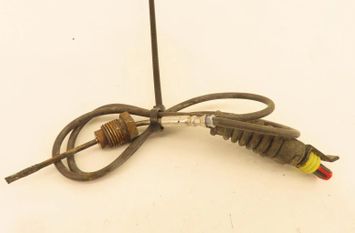 DAF XF (2012-present) 1 generation (2002-2016) Udstødningsgas temperaturføler 1810691 30671534