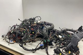 VOLKSWAGEN Jetta 6 generation (2010-2018) Indvendigt ledningsnet (venstre) 5C0971014,5C0937819k 30020770