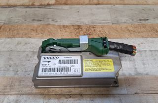 VOLVO XC90 1 generation (2002-2014) SRS kontrolenhed P30658913,0285001447 23821395