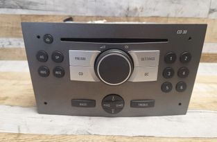 OPEL Zafira B (2005-2010) Musikafspiller uden GPS 13190856,453116246,E1022669,022669 32749178