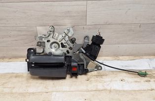 TOYOTA Previa 2 generation (2000-2006) Bageste højre dørlås 33042879