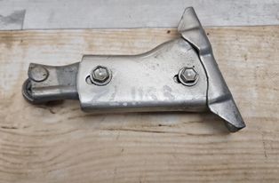 TOYOTA Previa 2 generation (2000-2006) Bageste venstre dørhængsel 33043732