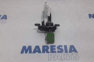 OPEL Movano 2 generation (B) (2010-2021) Andre kontrolenheder A72902800,93197789 26981157