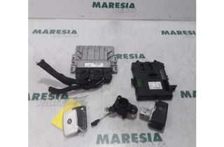 RENAULT Scenic 4 generation (2017-2023) Motorkontrolenhed ECU 237106101R,237107336R,237100734S,A2C99484700,EMS3155 27655874