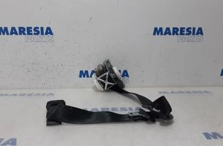 PEUGEOT 3008 1 generation (2010-2016) Forreste højre sikkerhedssele 9682036580,8975HN,34068389E 27768059