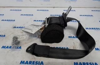 CITROËN C5 2 generation (2008-2017) Bagerste venstre sikkerhedssele 96561744XX,34001570,8975S0 27782143