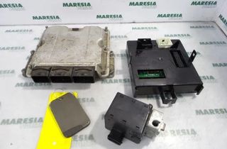 RENAULT Espace 4 generation (2002-2014) Motorkontrolenhed ECU 8200315964,0281011325,8200309318,8200309329 27826178