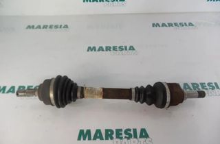 CITROËN Berlingo 1 generation (1996-2012) Forreste venstre drivaksel 32726W,3272FP 27847864