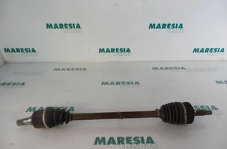 RENAULT Scenic 1 generation (1996-2003) Bagerste venstre drivaksel 7700112478,7711135218 27849302