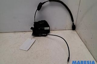 RENAULT Captur 1 generation (2013-2019) Andre kropsdele 825012422R,825012422 28080494