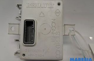 RENAULT Megane 3 generation (2008-2020) Klimakontrolenhed 280384369R,280380655R,28113971,1917779 32960919