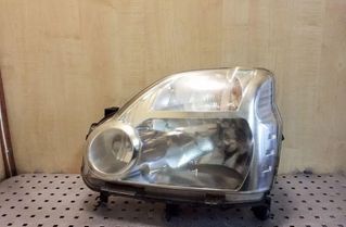 NISSAN X-Trail T31 (2007-2014) Forlygte venstre forlygte 26096745