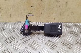 VOLVO XC60 1 generation (2008-2017) Højre bagsæde spænde 34019471,30734716 26155015