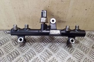 CITROËN C4 Picasso 1 generation (2006-2013) Brændstofskinne 9681909680,9663305480 26160876