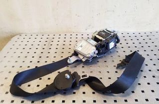 MERCEDES-BENZ E-Class W212/S212/C207/A207 (2009-2016) Venstre forreste sikkerhedssele A2128607585,610035800D,610902000K 26175370