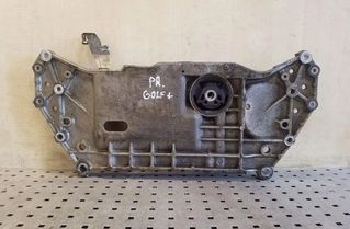 VOLKSWAGEN Golf Plus 2 generation (2009-2014) Frontaffjedret underramme 1K0199369F 26194672