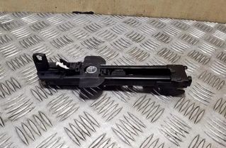 AUDI A3 8P (2003-2013) Forreste venstre sikkerhedssele højdejusterer 8E0857833F 26221084