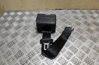 AUDI A3 8P (2003-2013) Højre bagerste sikkerhedssele 8P0857805,33054502 26221148