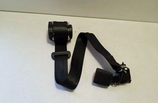 VOLKSWAGEN Passat B7 (2010-2015) Bagerste sikkerhedssele i midten 3V0857740A 32154677