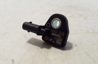 SKODA Octavia 3 generation (2013-2020) Højre bageste stødsensor 3Q0959351A 32183658