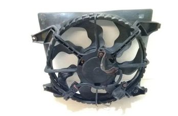 HYUNDAI Santa Fe TM (2018-2024) Motor Køleblæser Køler 22673864