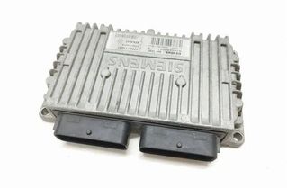 RENAULT Clio 2 generation (1998-2013) Gearkasse kontrolenhed 7700113487,S105280021,7700103418 22694045