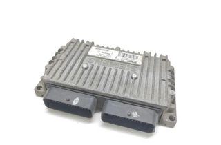RENAULT Megane 1 generation (1995-2003) Gearkasse kontrolenhed 7700115799,7700103418 22724615