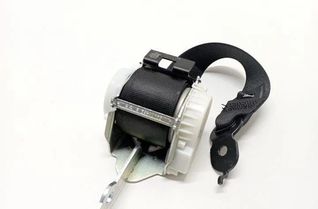 BMW 7 Series F01/F02 (2008-2015) Bagerste venstre sikkerhedssele 33061254B 22725753