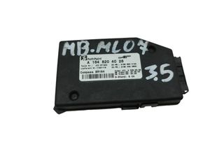 MERCEDES-BENZ M-Class W164 (2005-2011) Andre kontrolenheder A1648204026 27815789