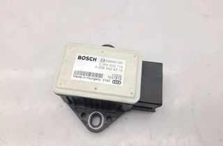 MERCEDES-BENZ Sprinter 2 generation (906) (2006-2018) Accelerationssensor A0065424218,0265005774 31731933