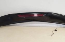 PORSCHE Cayenne 958 (2010-2018) Bootlåge Spoiler 4L0945097 31423945