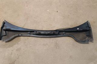 SKODA Octavia 1 generation (1996-2010) Front viskerkappe Trim 1Z1819415F,WR3CZ 31899371