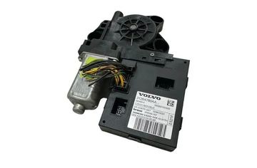 VOLVO S40 2 generation (2004-2012) Forreste højre dør Vindueskontrolmotor 31264780AA,976589107,5WK48977H 26557283