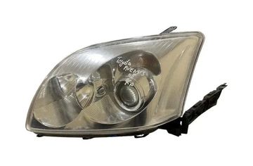 TOYOTA Avensis 2 generation (2002-2009) Forlygte venstre forlygte 9922680008 26570321
