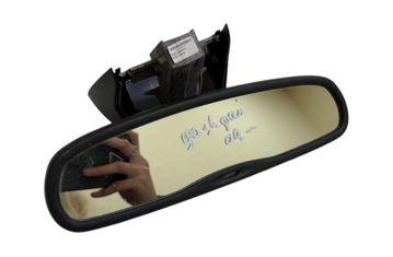 NISSAN Qashqai 1 generation (2007-2014) Indvendigt bakspejl E11016056 29959833